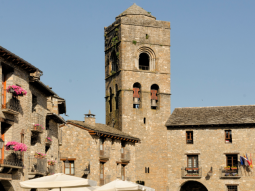 La Villa medieval de Ainsa