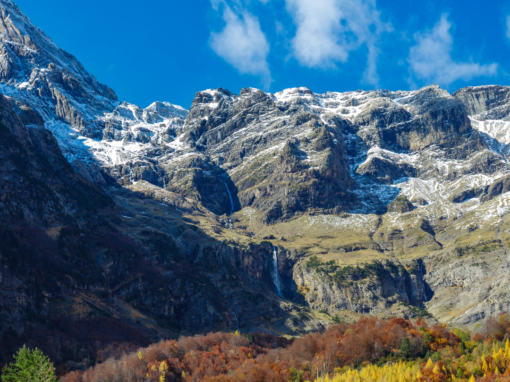 El Valle de Pineta