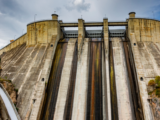 Embalse de El Grado
