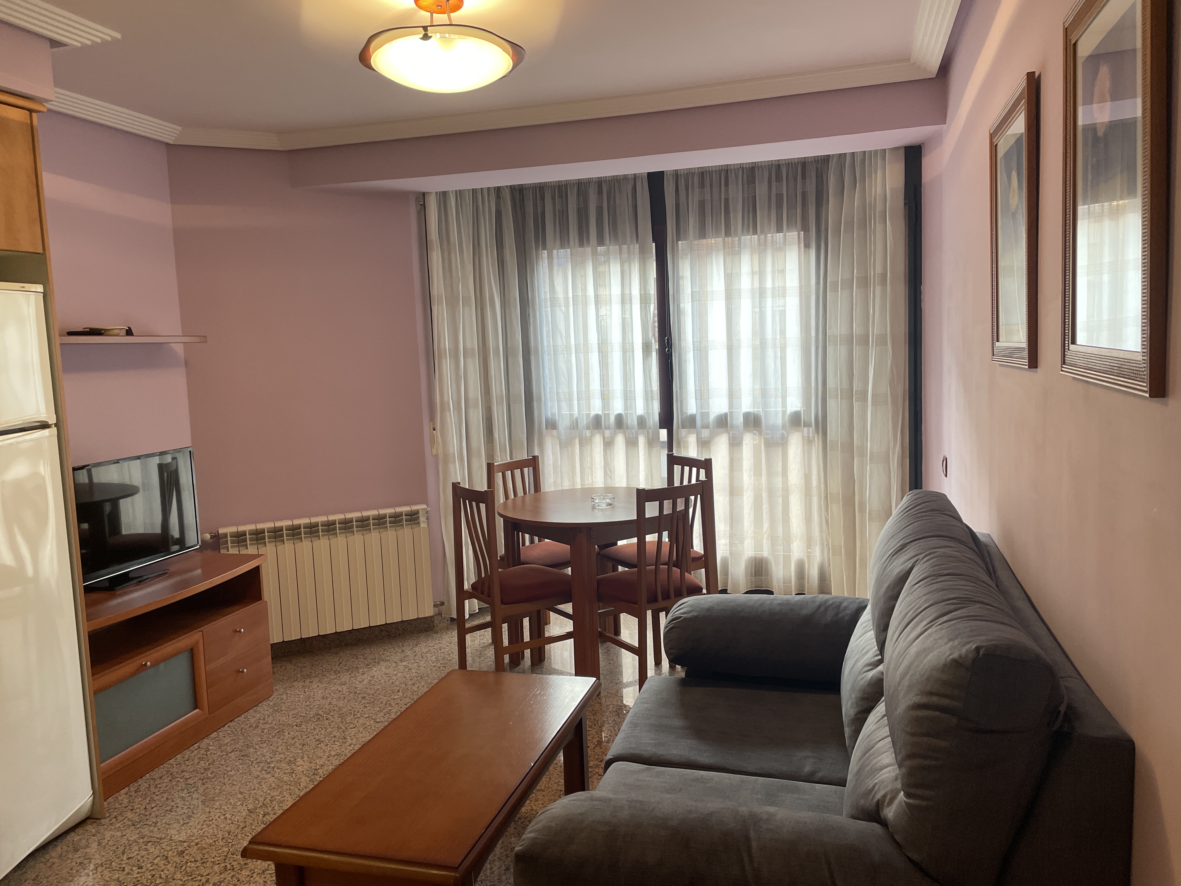 Apartamento para 2 personas en Aínsa