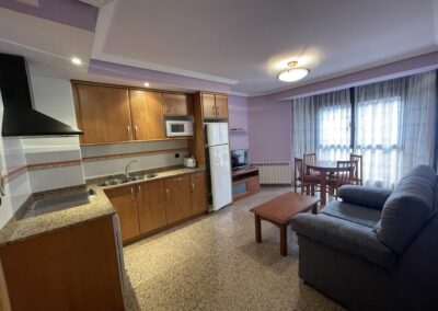 2PAX APARTAMENTOS VILLADEAINSA 00011 Apartamentos Villa de Ainsa