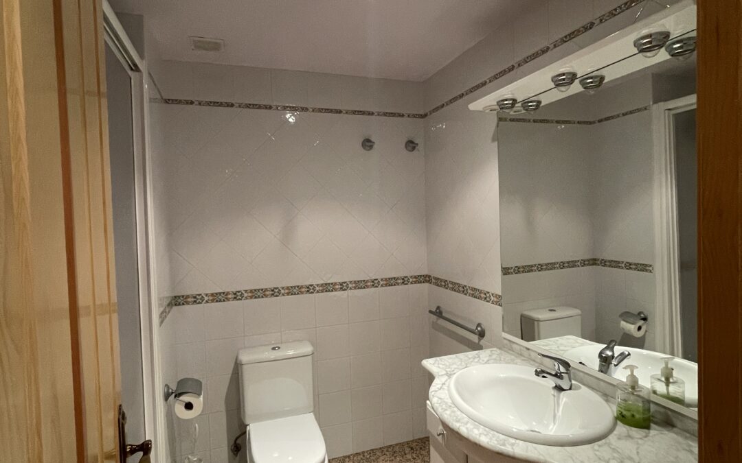 Apartment for 4 guests at Apartamentos Villa de Aínsa
