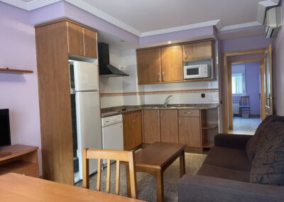 4PAX APARTAMENTOS VILLADEAINSA 00005 Apartamentos Villa de Ainsa