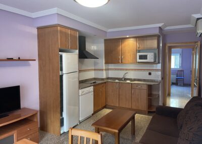 4PAX APARTAMENTOS VILLADEAINSA 00006 Apartamentos Villa de Ainsa