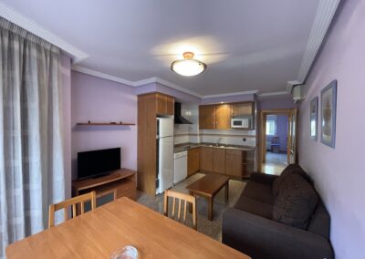 4PAX APARTAMENTOS VILLADEAINSA 00007 Apartamentos Villa de Ainsa
