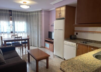 4PAX APARTAMENTOS VILLADEAINSA 00009 Apartamentos Villa de Ainsa