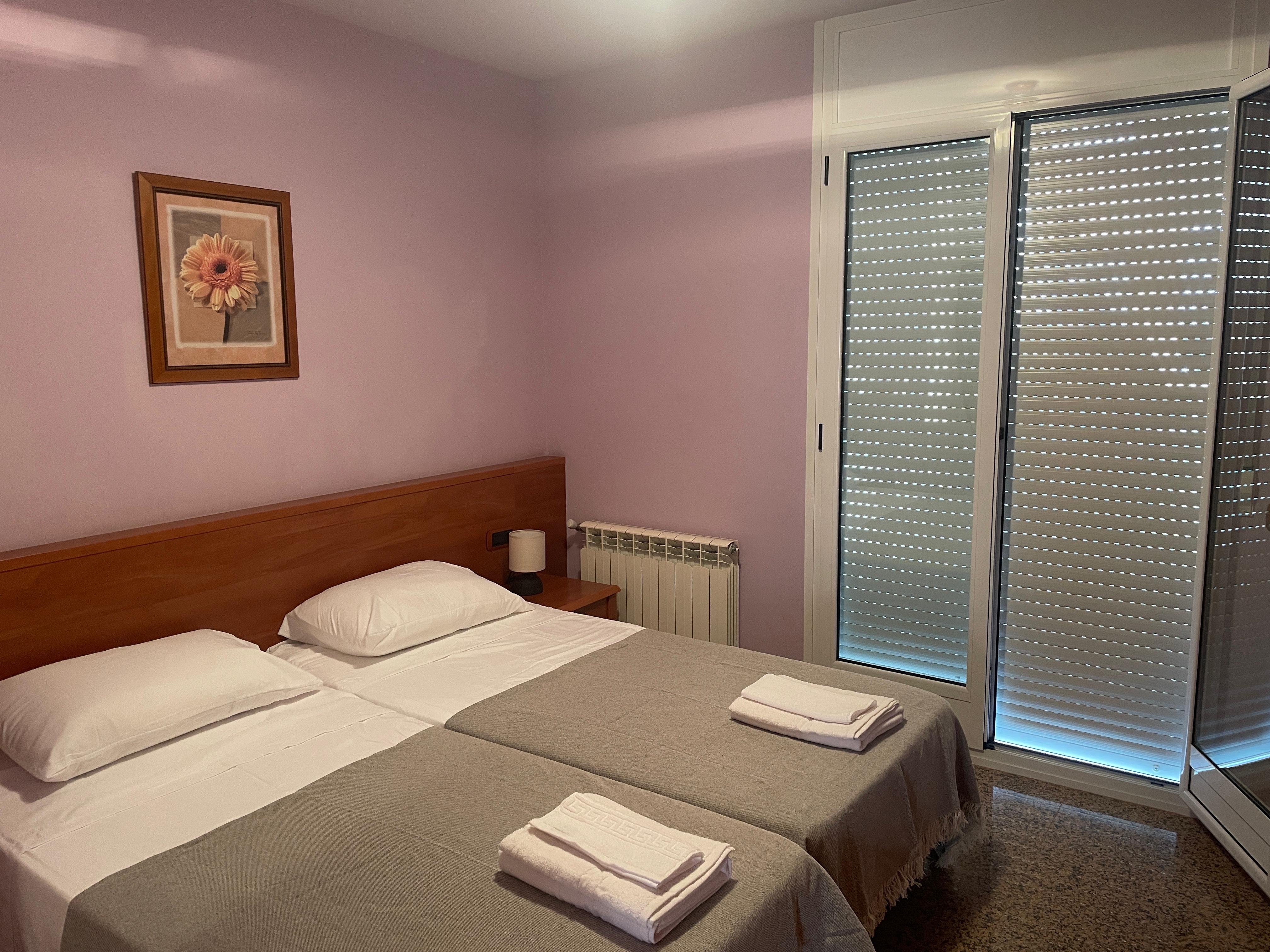 Apartamento para 4 personas en Aínsa