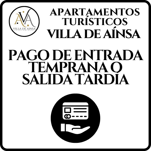 3 Apartamentos Villa de Ainsa