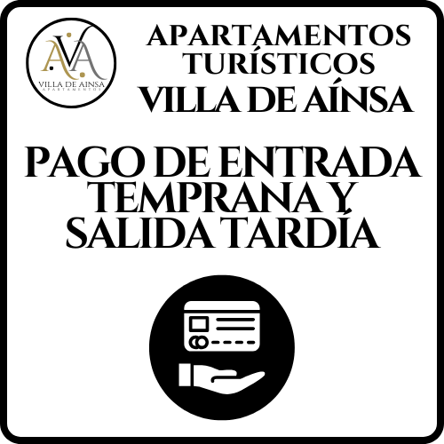 4 Apartamentos Villa de Ainsa